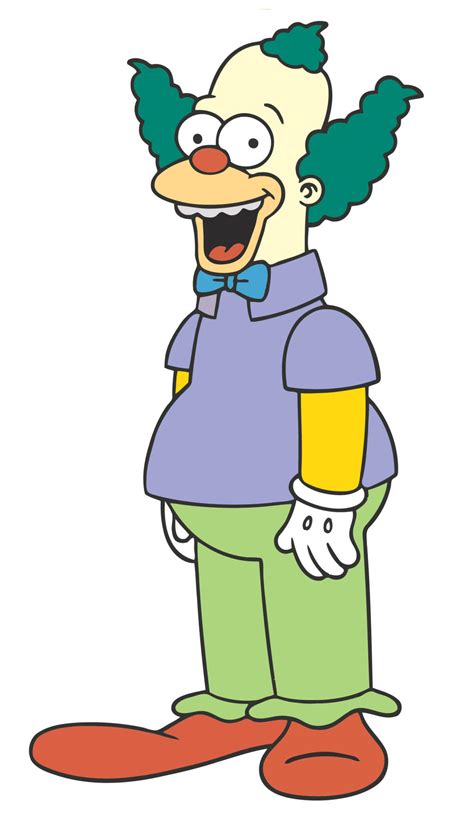 krusty los simpson|krusty simpson wiki.